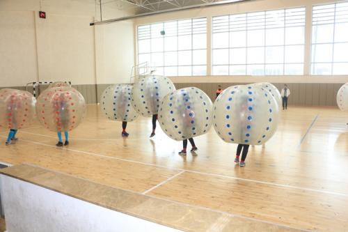 Balon Futbol Turnuvas'nn Al Yapld 